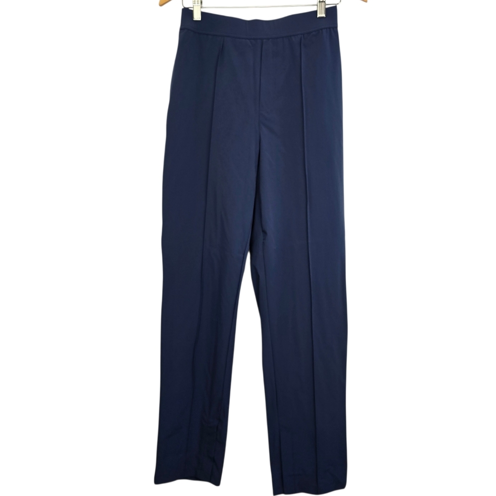 Halara Periwinkle Lightweight Split Hem Pants w/ Pockets Women’s Small